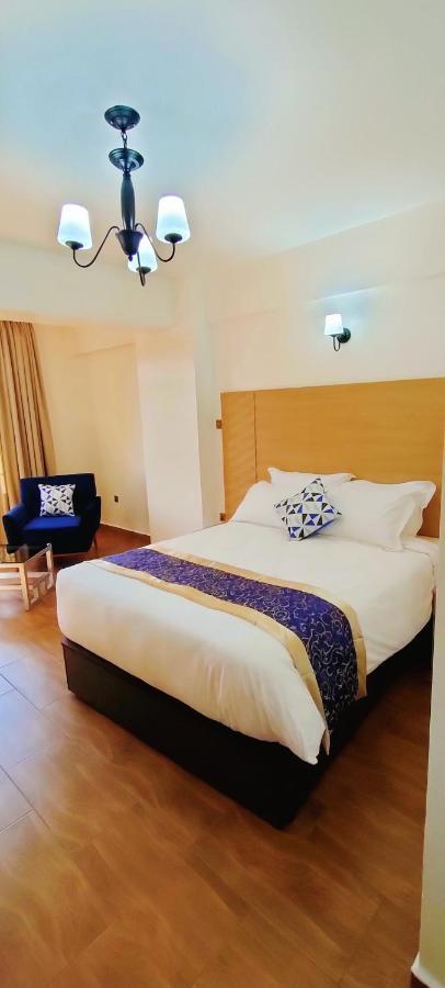 Hays Suites Hotel Nairobi Exteriér fotografie